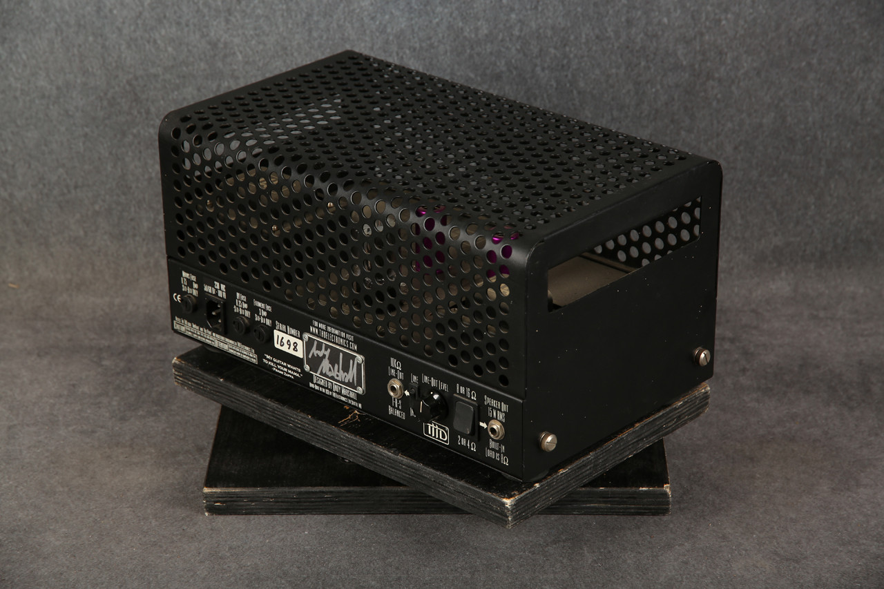 希少]☆THD Electronics/THD UniValve 15W/ユニバルブ/真空管ギター