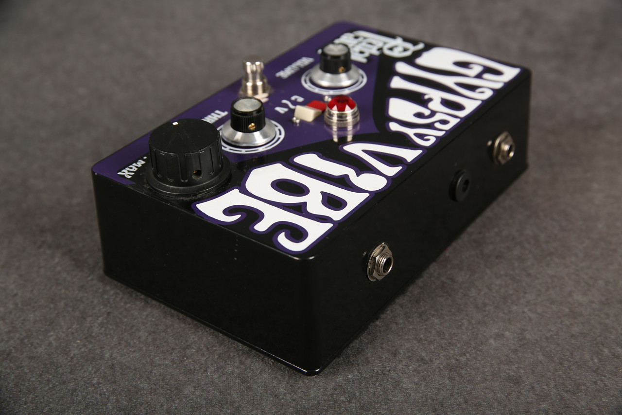 Pedal Pawn Gypsy Vibe Uni Vibe 2nd Hand | Rich Tone Music Pedal Pawn Gypsy Vibe Uni Vibe 2nd Hand | Rich Tone Music