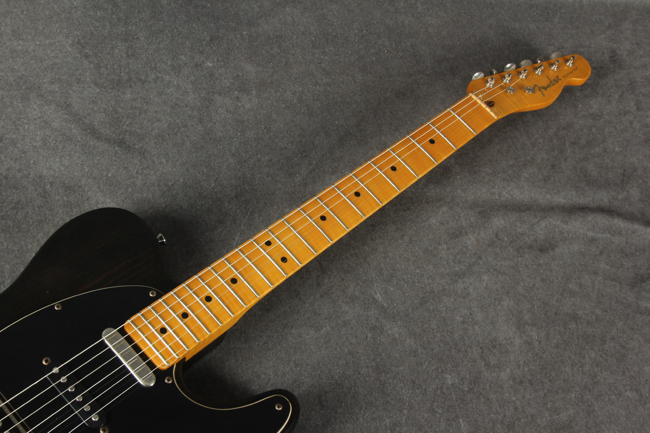 Fender Modern Player Telecaster Plus HSS Charcoal Brown 2nd Hand
