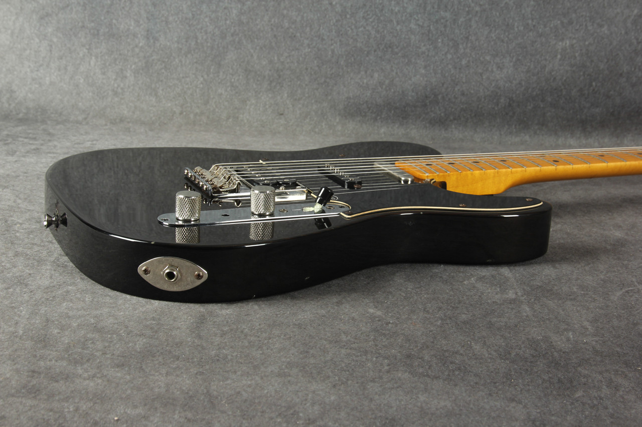 Fender Modern Player Telecaster Plus HSS Charcoal Brown 2nd Hand