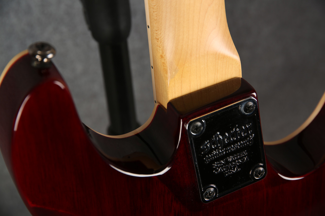 Schecter Omen Extreme 6 FR Left Handed Black Cherry 2nd Hand