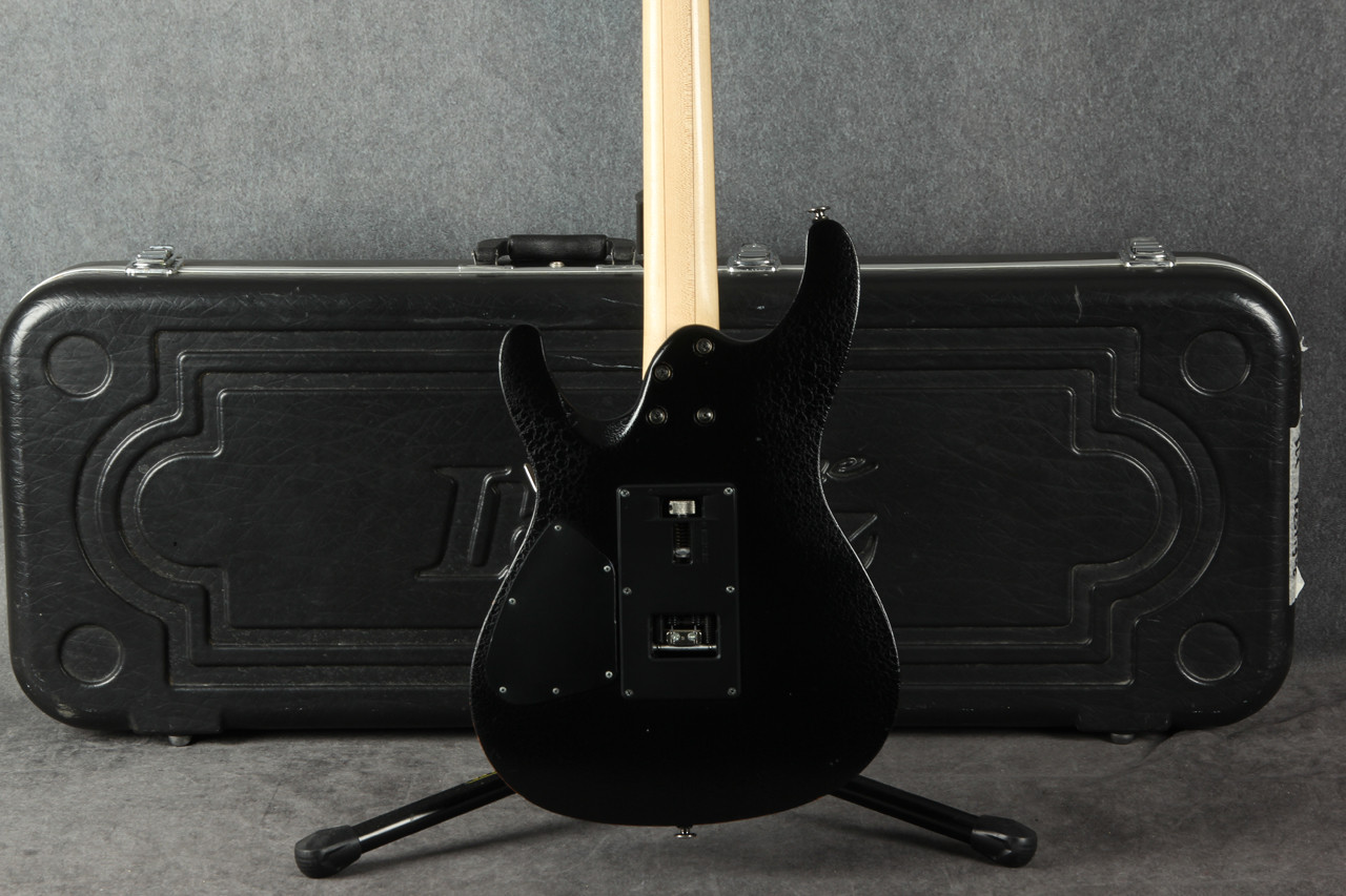 Ibanez Prestige S5470 Bikers Black 2nd Hand | Rich Tone Music