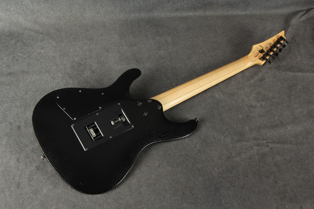 Ibanez Prestige S5470 Bikers Black 2nd Hand | Rich Tone Music