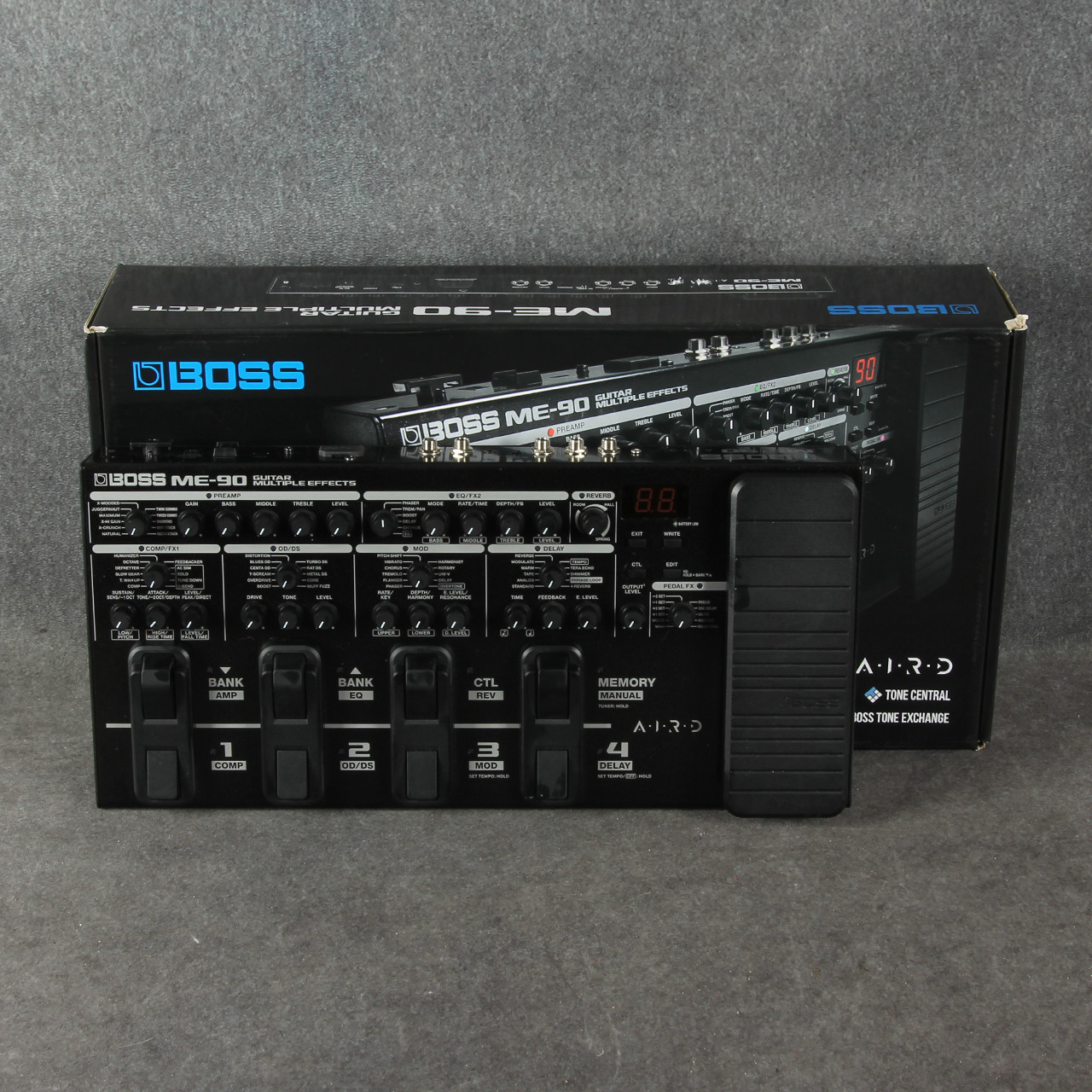 Boss ME-90 Guitar Multi FX Processor 2nd Hand | Rich Tone Music