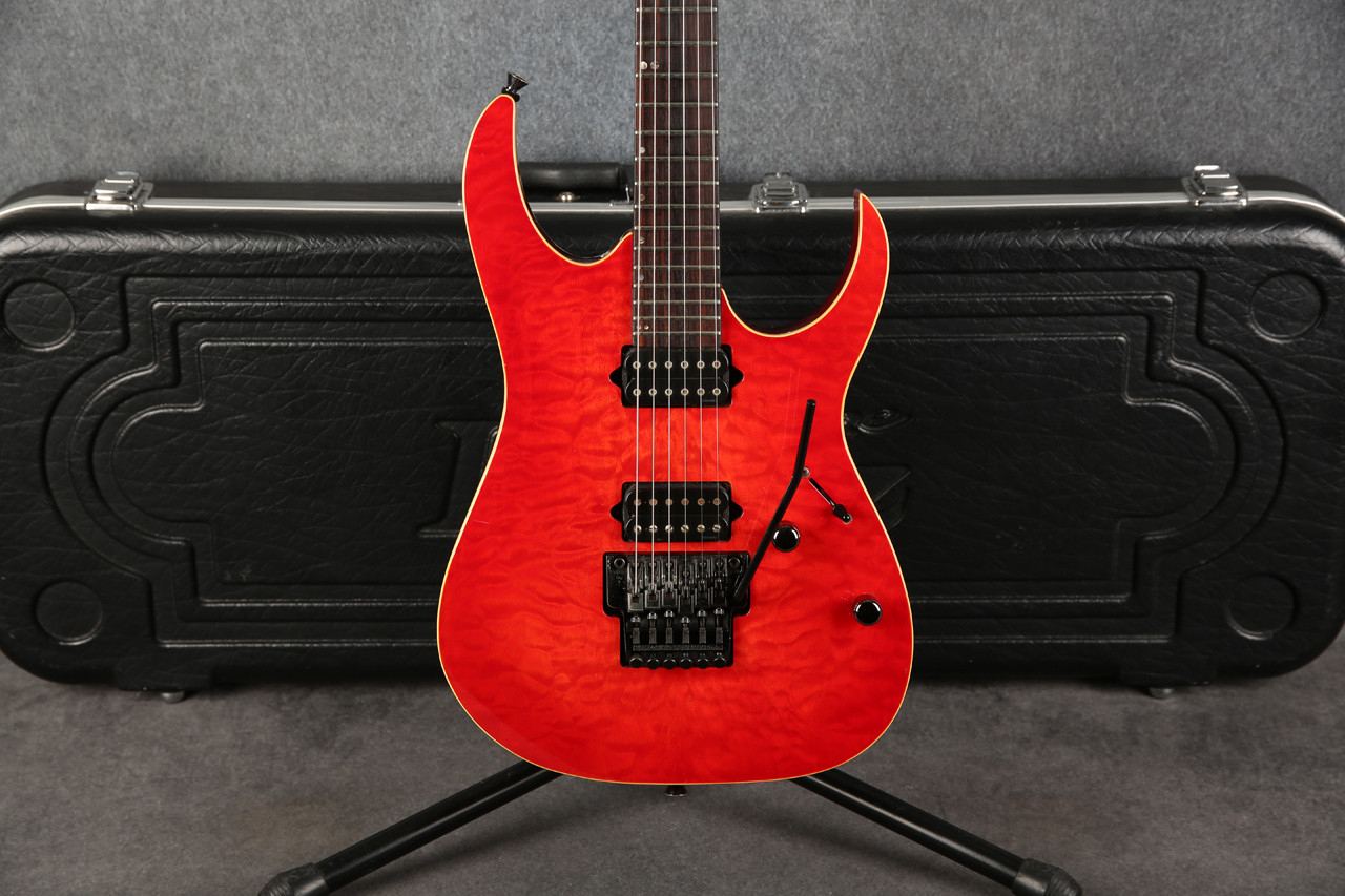 ［ハードケース付］IBANEZ RG2420 PRESTIGE ハードケース付］IBANEZ RG2420 PRESTIGE ハードケース付