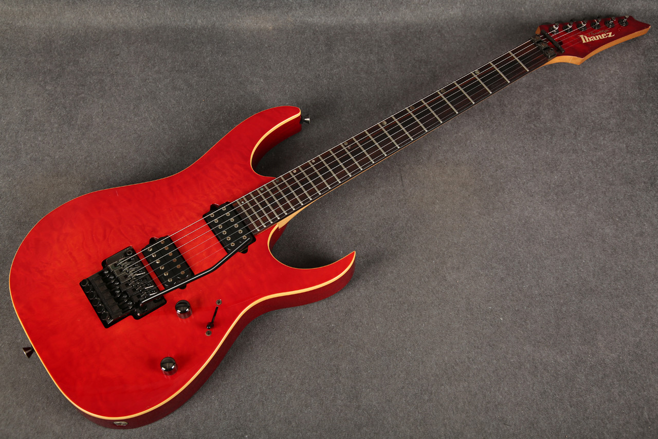 ［ハードケース付］IBANEZ RG2420 PRESTIGE ハードケース付］IBANEZ RG2420 PRESTIGE Ibanez RG2420