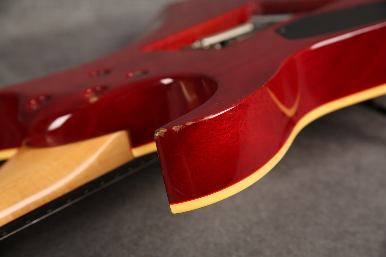 Ibanez Prestige RG2420-DRD Deep Red 2nd Hand | Rich Tone Music