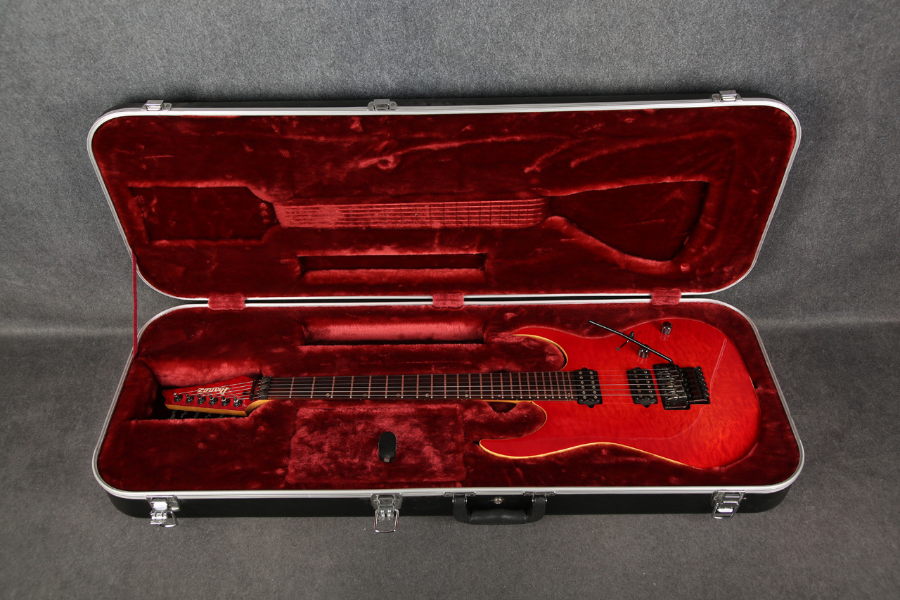［ハードケース付］IBANEZ RG2420 PRESTIGE Ibanez Prestige RG-2420 TDR : r/Ibanez