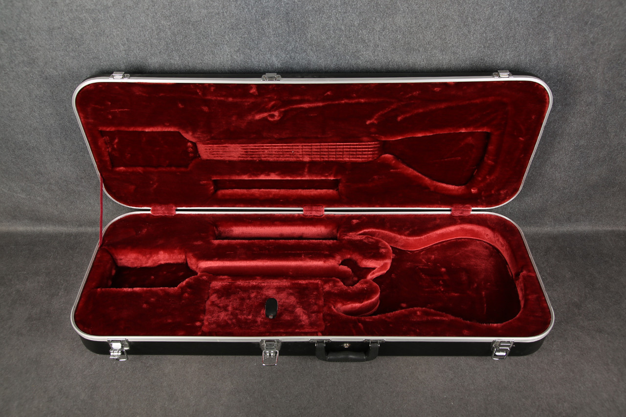 ［ハードケース付］IBANEZ RG2420 PRESTIGE Ibanez Prestige RG2420-DRD Deep Red 2nd Hand | Rich Tone Music