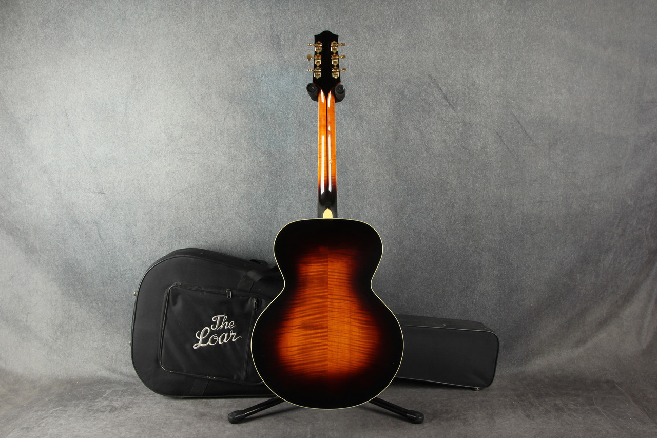 The Loar LH-700 Vintage Sunburst 2nd Hand | Rich Tone Music