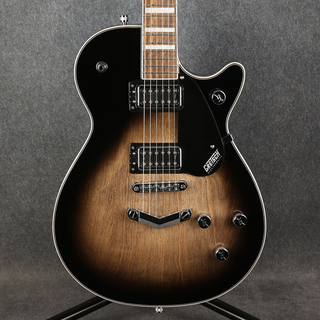 Gretsch G5220 Electromatic Jet BT Single-Cut Bristol Fog 2nd Hand