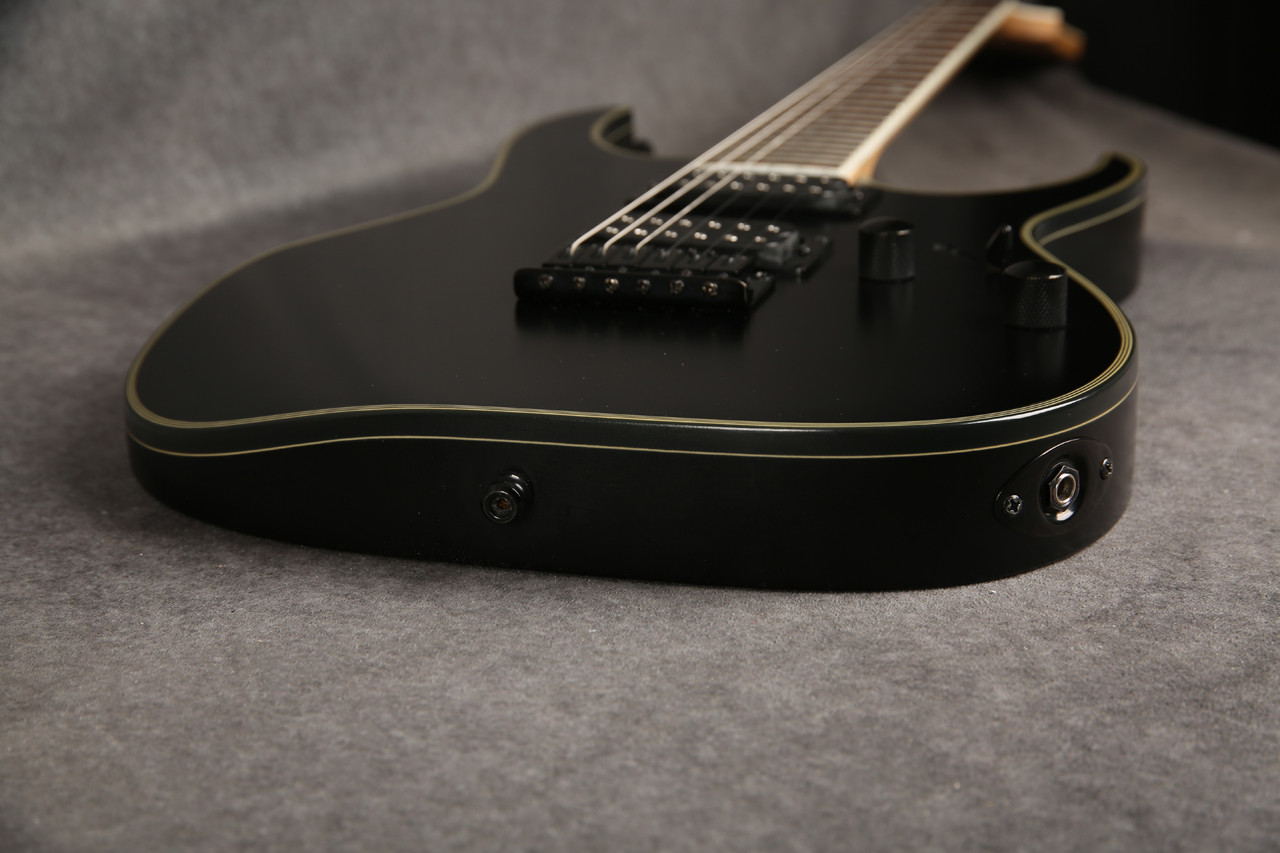 Ibanez RG421EX-BKF Black Flat 2nd Hand | Rich Tone Music