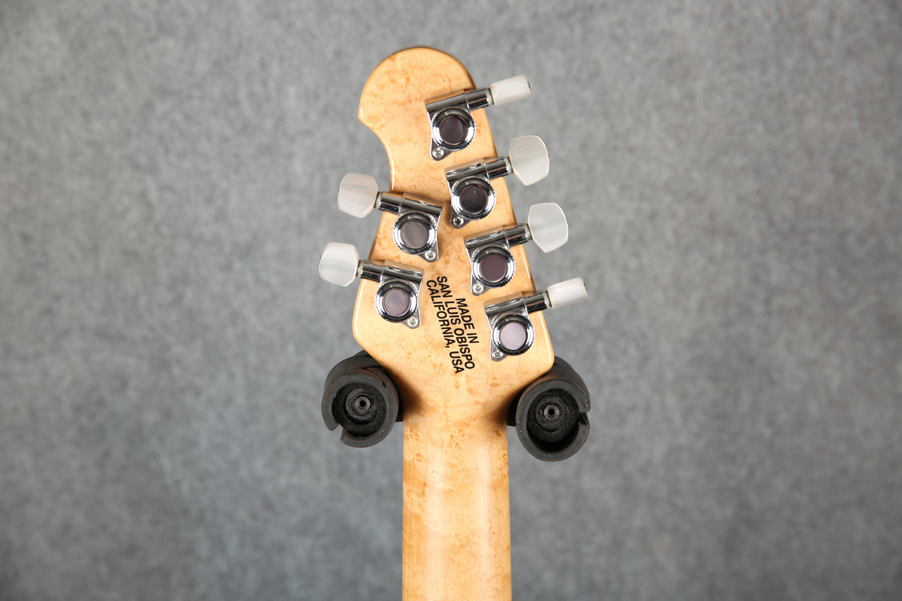 Music Man AXIS USA Translucent Gold 動作確認 Music Man AXIS USA Translucent Gold 動作確認 ギター MUSICMAN AXIS