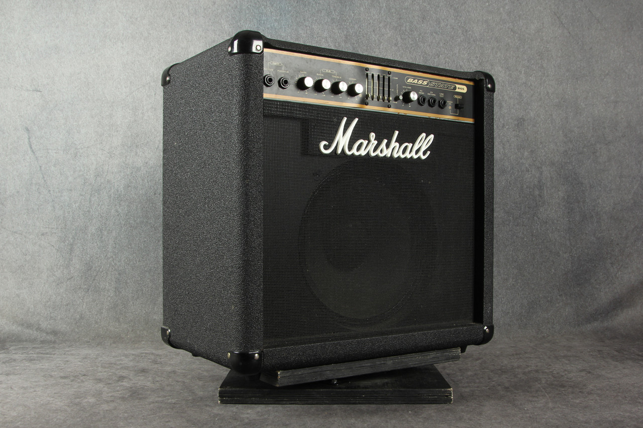 Marshall B65 Bass State Combo Amp 2nd Hand | Rich Tone Music
