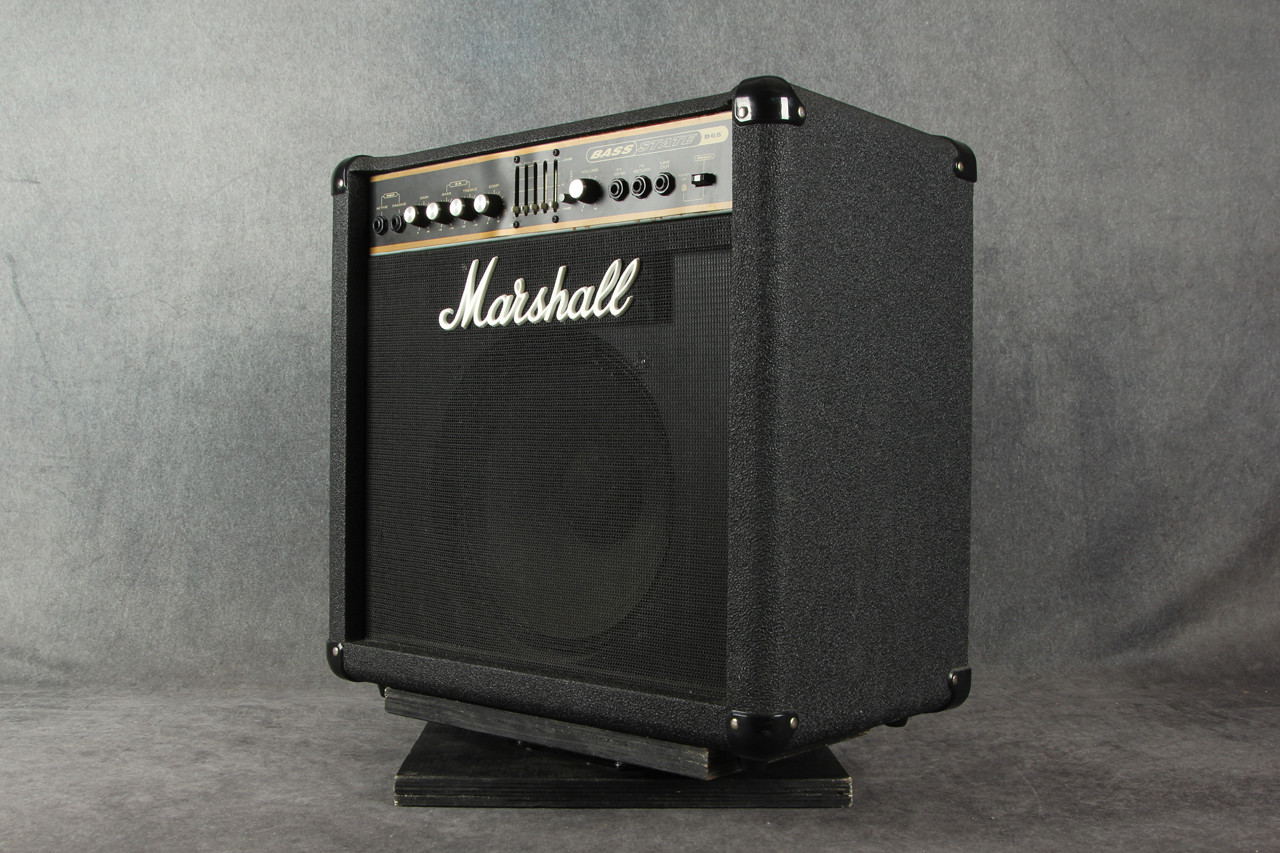 Marshall B65 Bass State Combo Amp 2nd Hand | Rich Tone Music