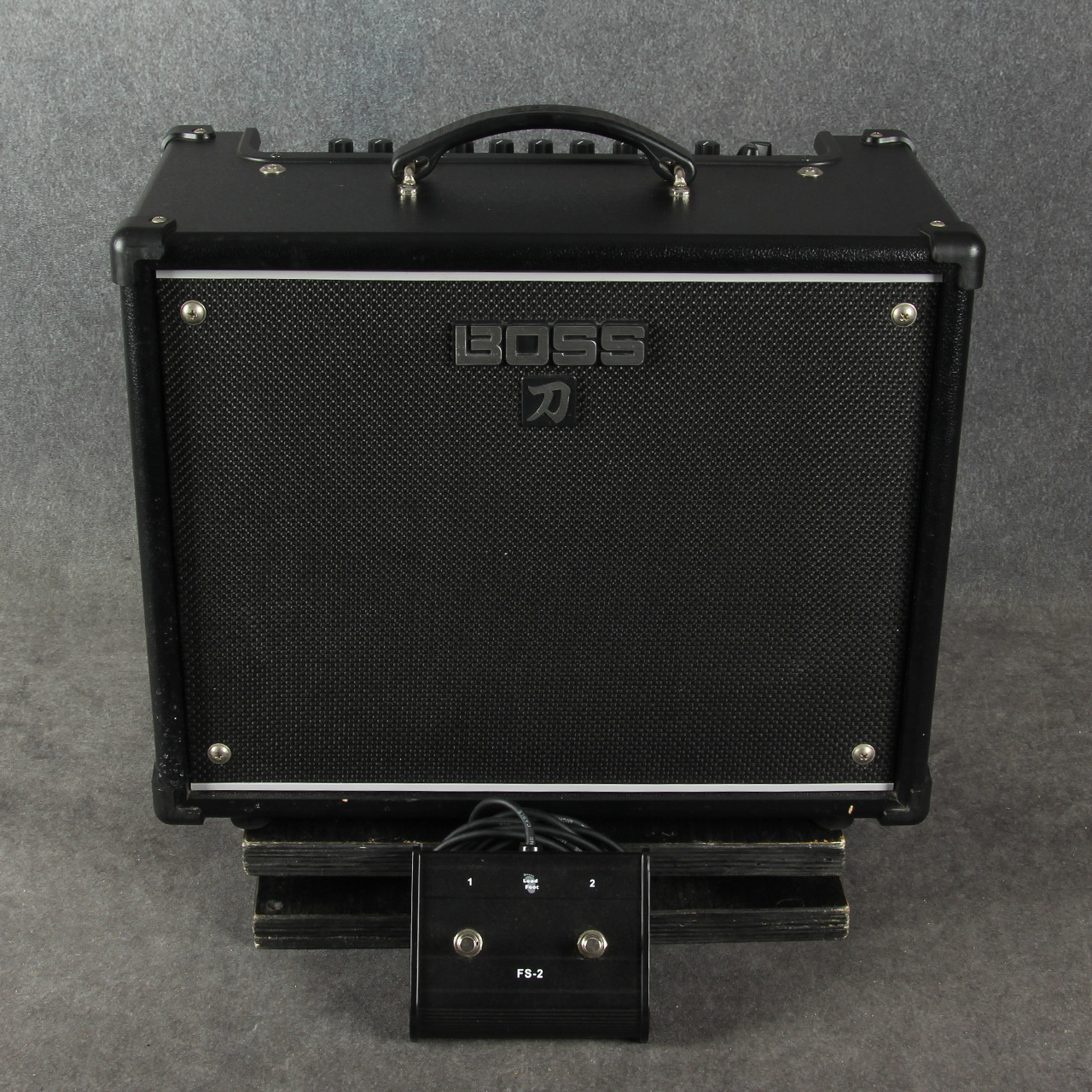 Boss Katana 50 Mk1 Combo Amp 2nd Hand | Rich Tone Music Boss Katana 50 Mk1 Combo Amp 2nd Hand | Rich Tone Music