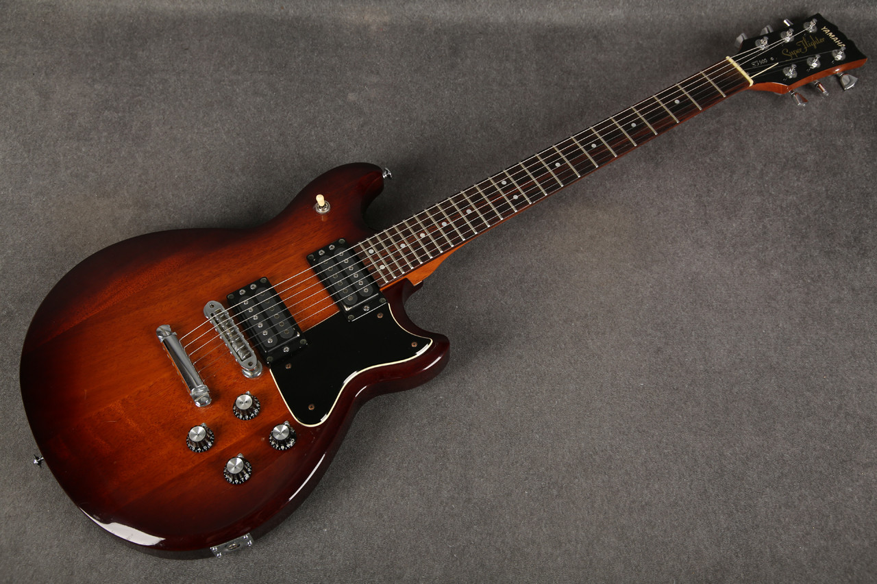 Yamaha Super Flighter SF500 Sunburst 2nd Hand | Rich Tone Music