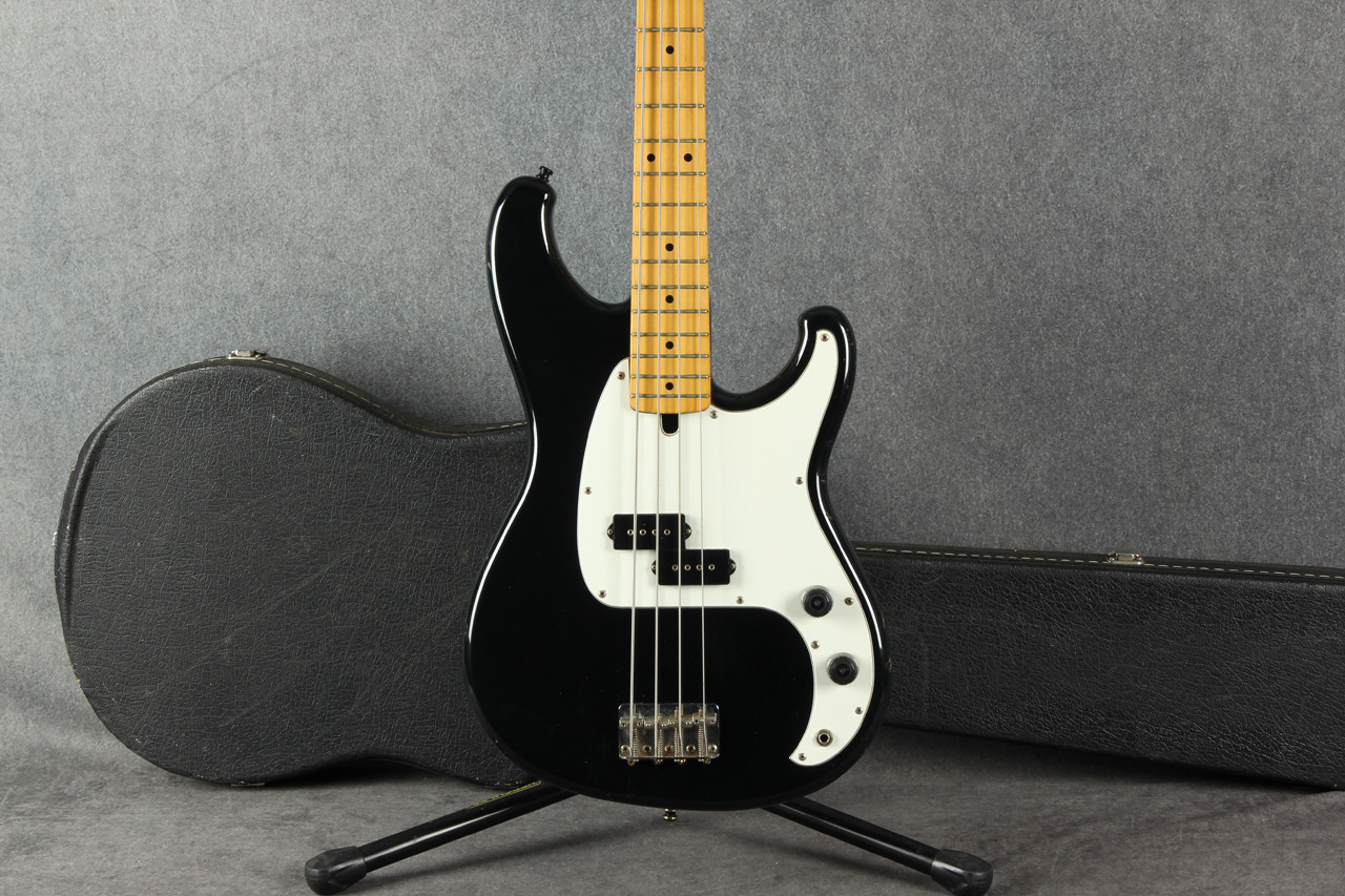 ベース Ibanez Ibanez Roadstar Bass Fretless BLK Ibanez Roadster Fretless Bass Black 2nd Hand | Rich Tone Music