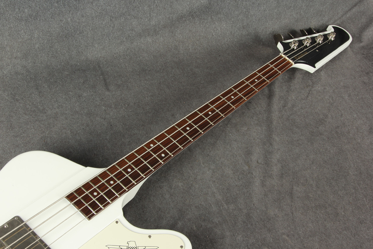 Epiphone Thunderbird Vintage Pro White 2nd Hand | Rich Tone Music
