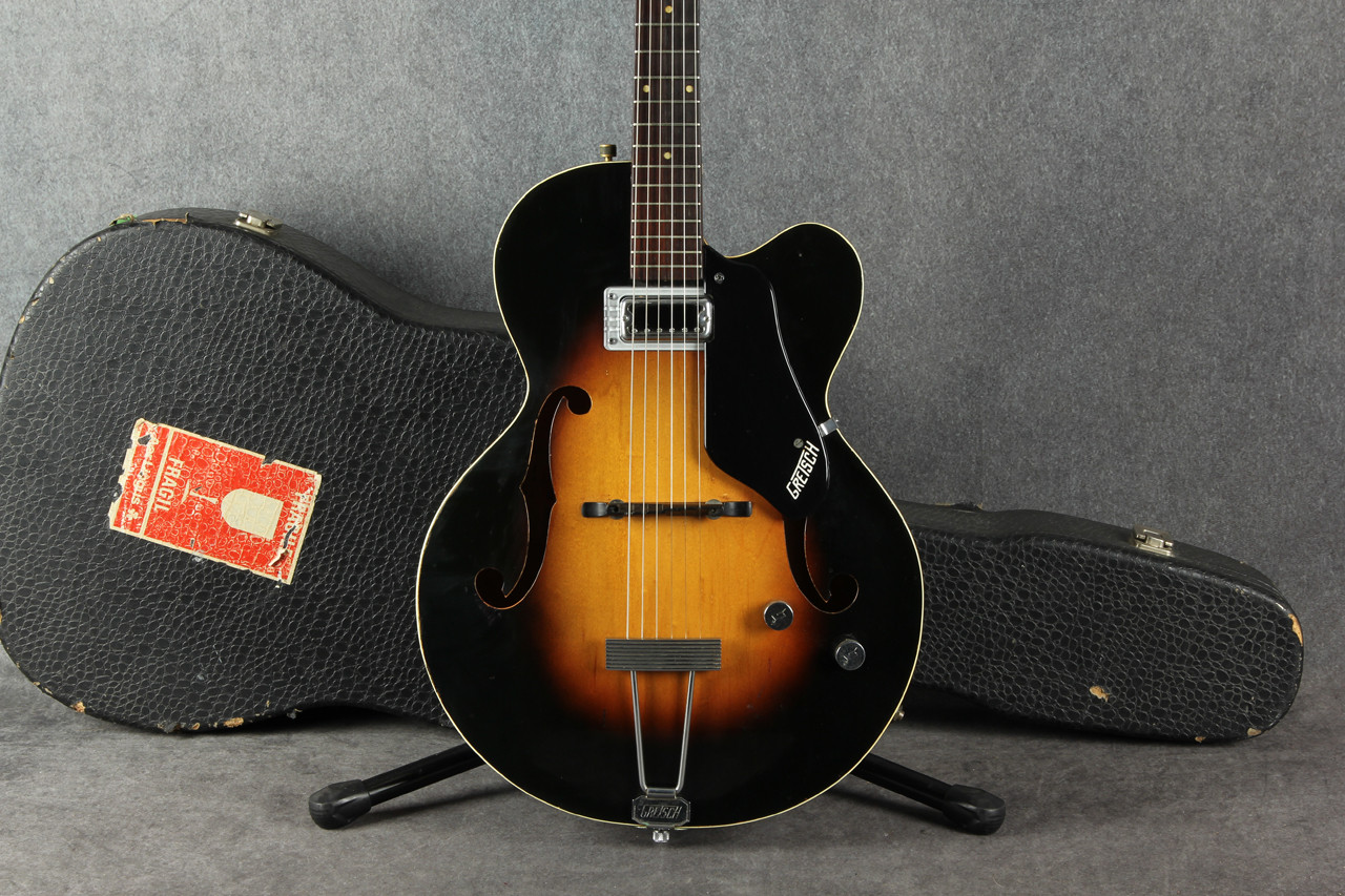 Gretsch G6186 Original 1962 Clipper 2nd Hand | Rich Tone Music