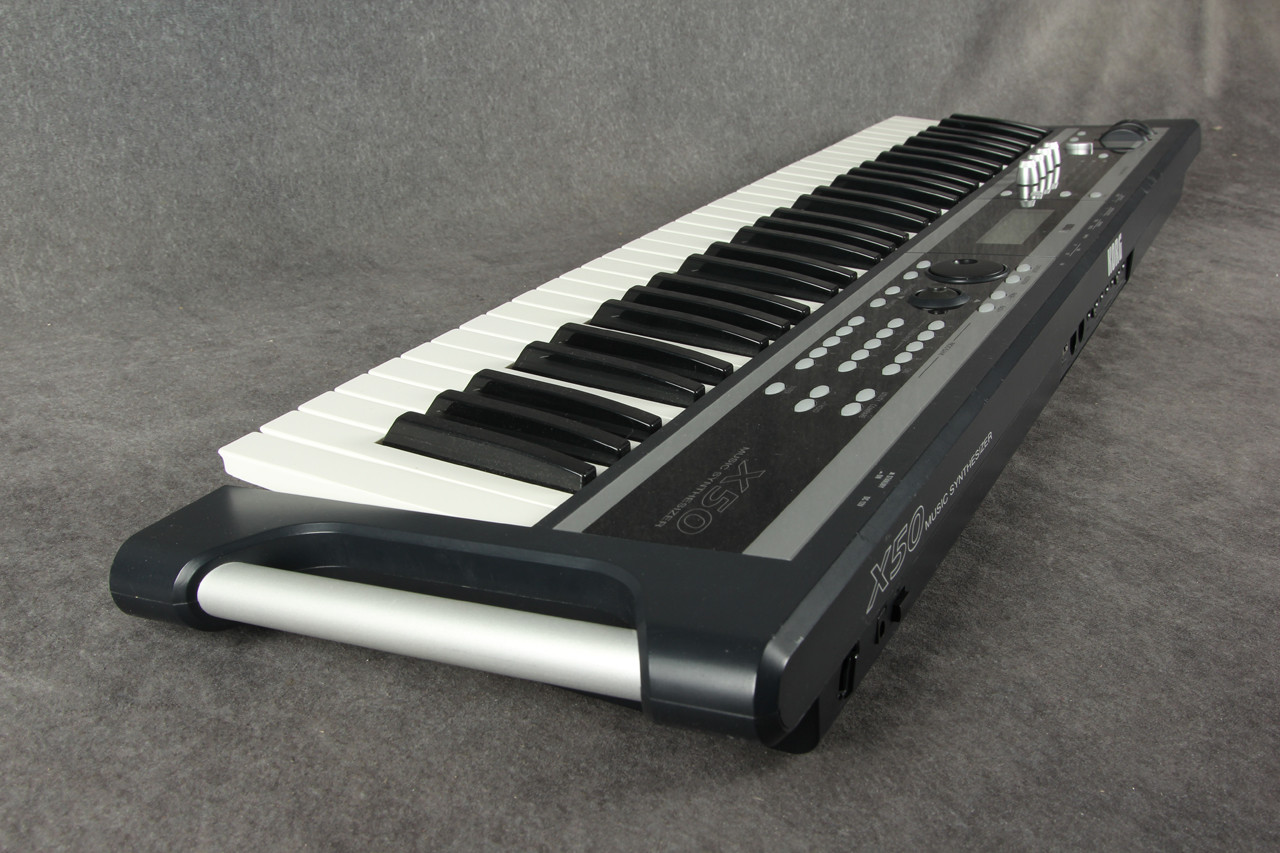 Korg X50 Synthesizer 2nd Hand | Rich Tone Music