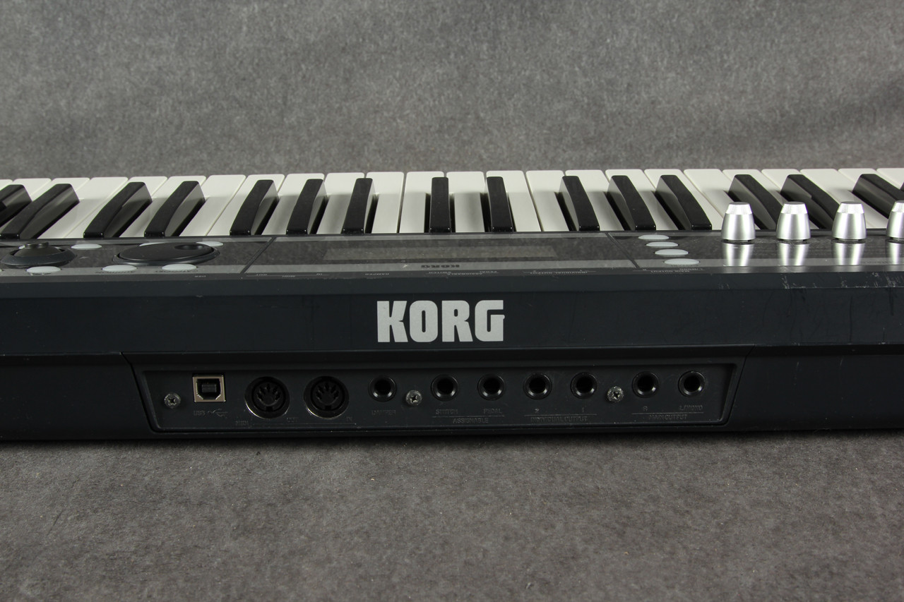Korg X50 Synthesizer 2nd Hand | Rich Tone Music