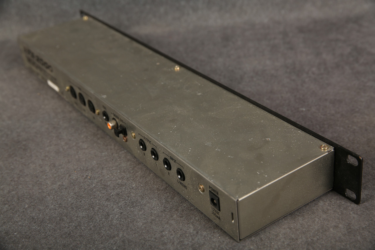 Zoom RFX-2000 Multi FX Rack Unit 2nd Hand | Rich Tone Music
