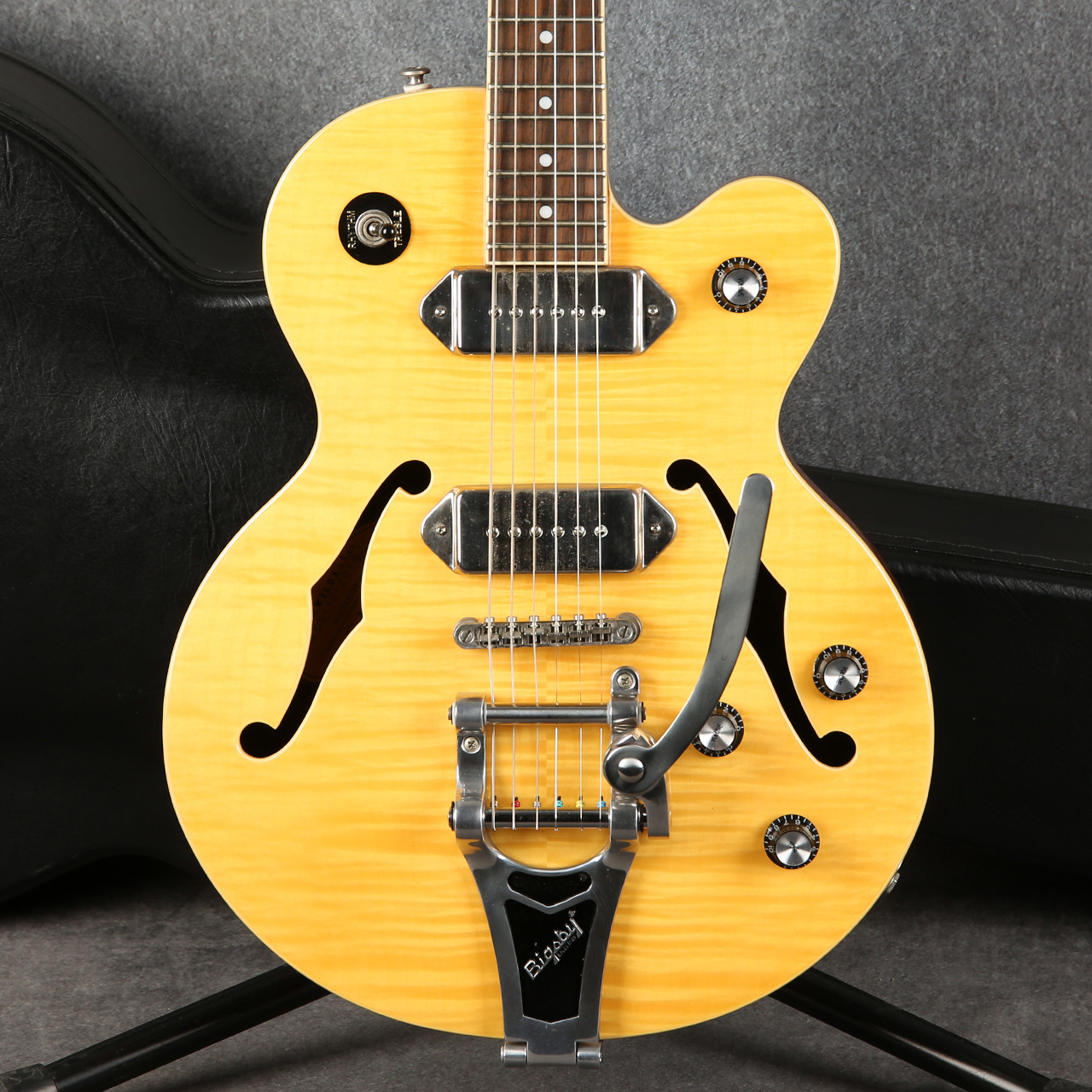 Epiphone Wildkat Natural 2nd Hand | Rich Tone Music