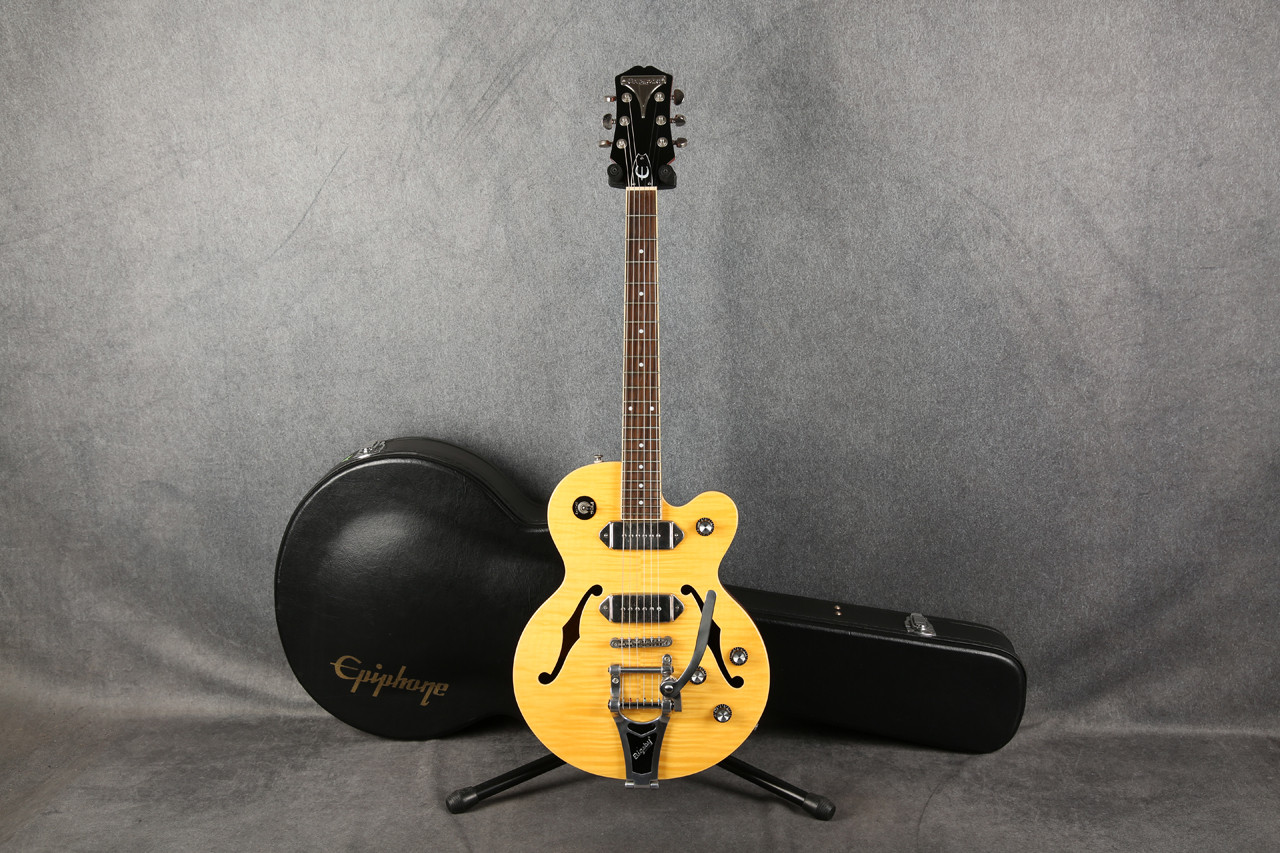 Epiphone Wildkat Natural 2nd Hand | Rich Tone Music