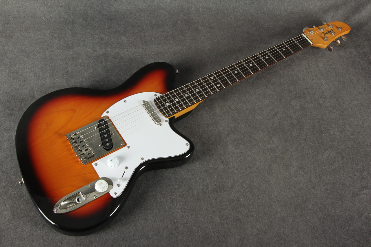 Ibanez TM302 Talman Tri Fade Burst 2nd Hand | Rich Tone Music