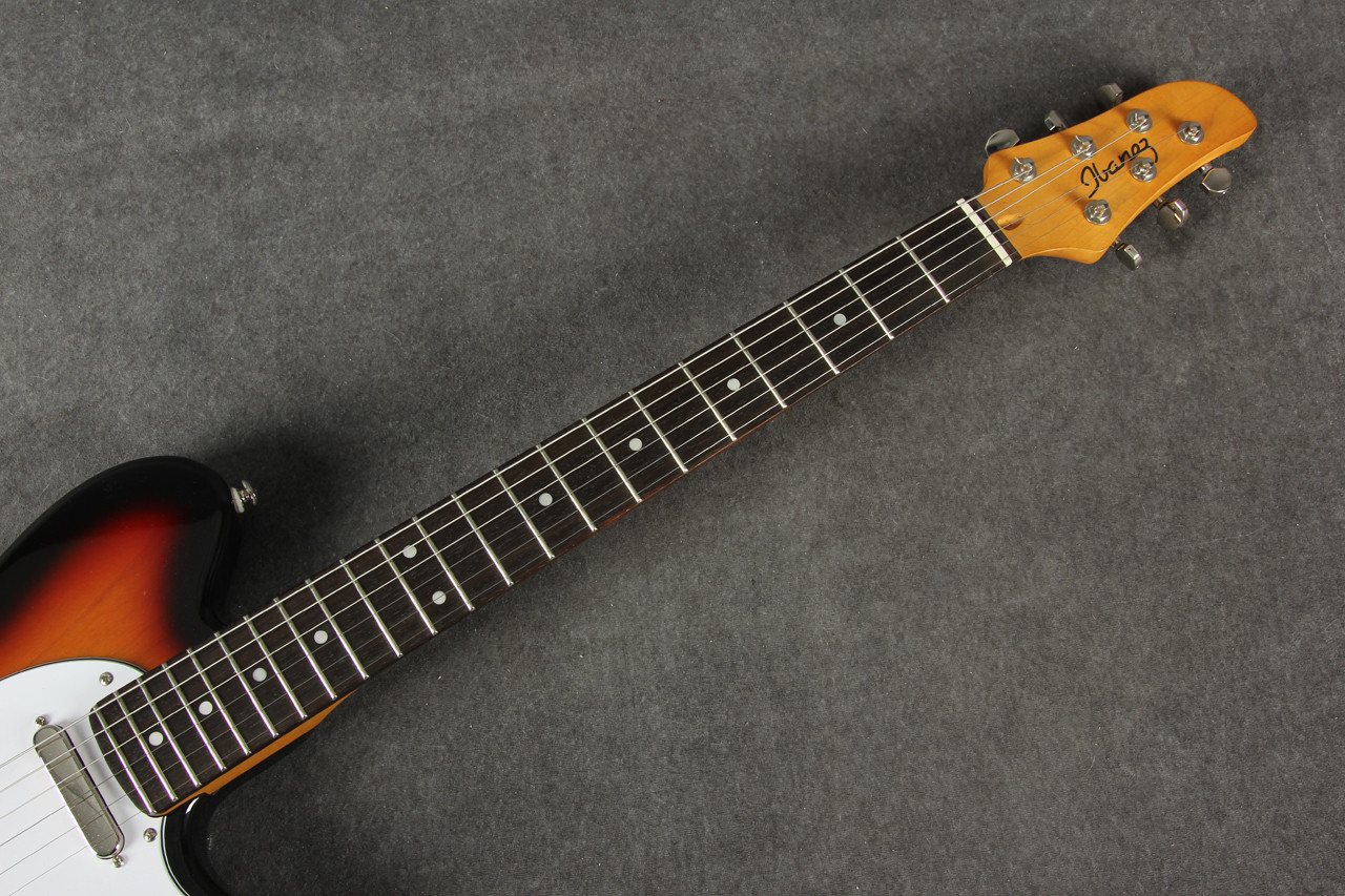 Ibanez TM302 Talman Tri Fade Burst 2nd Hand | Rich Tone Music
