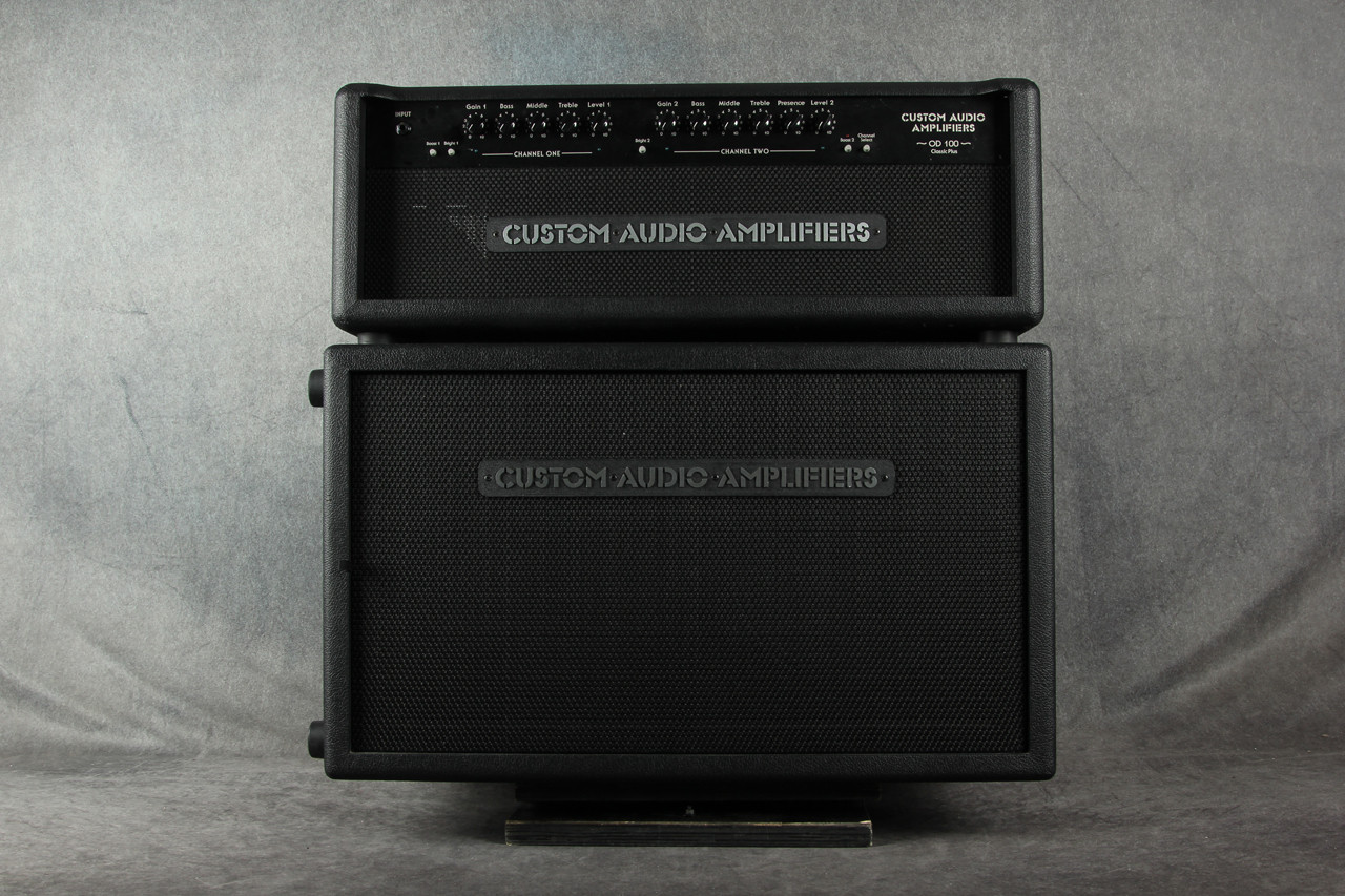 0 - Custom Audio Cab Amplifier Guitar Combo Amplifiers | Cabinet 