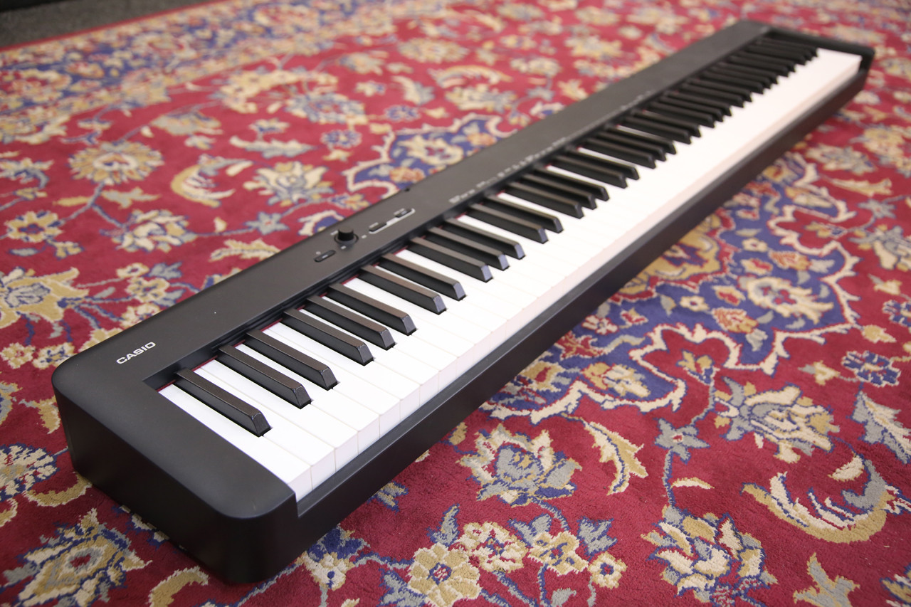 Casio CDP-S100 Digital Piano Black 2nd Hand | Rich Tone Music