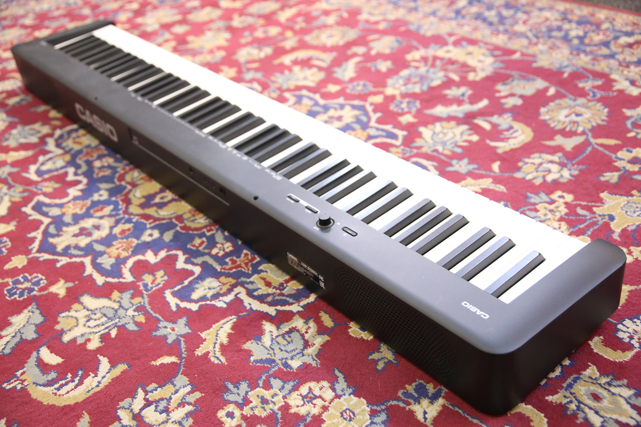Casio CDP-S100 Digital Piano Black 2nd Hand | Rich Tone Music