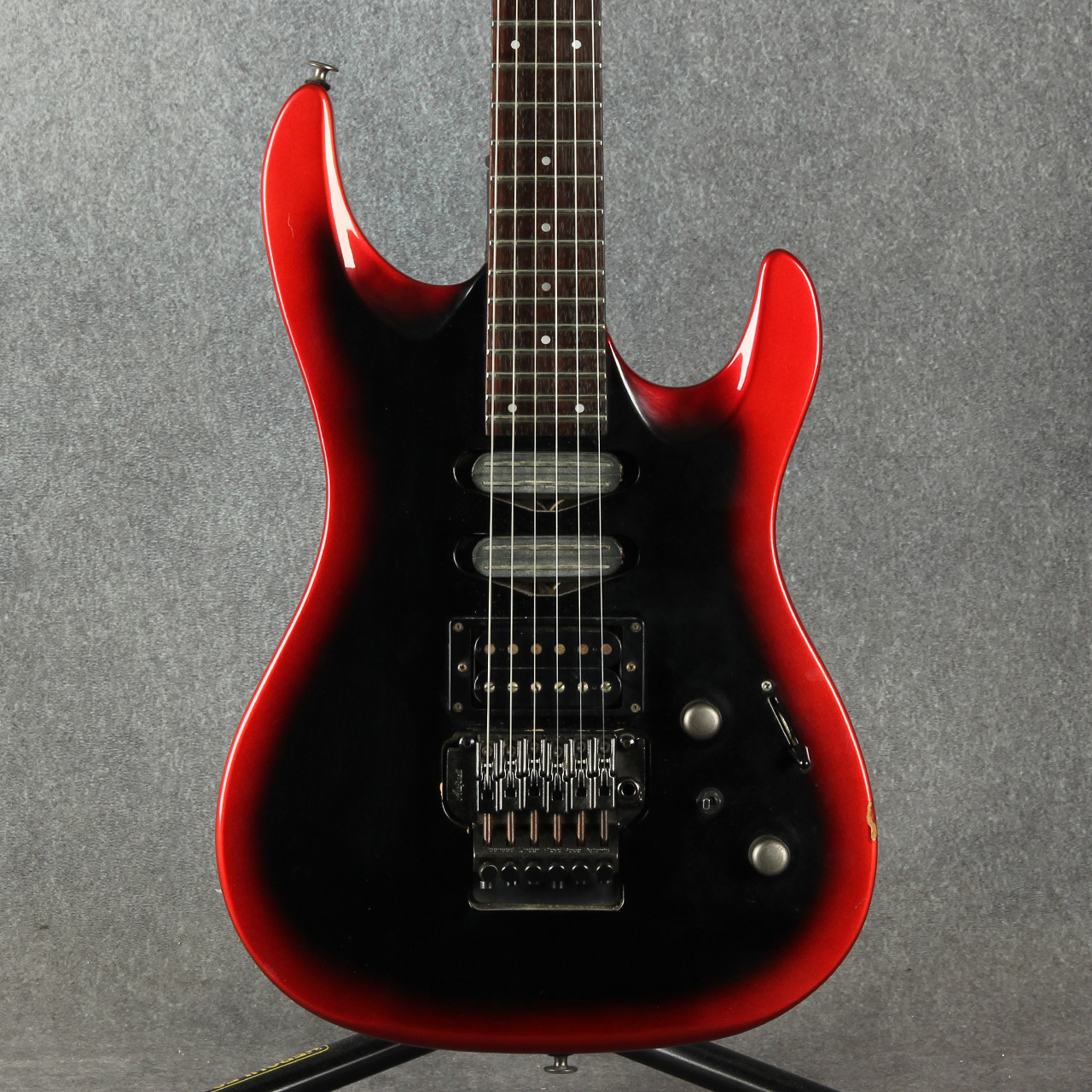 Aria Pro II Magna Series Red Burst 2nd Hand | Rich Tone Music