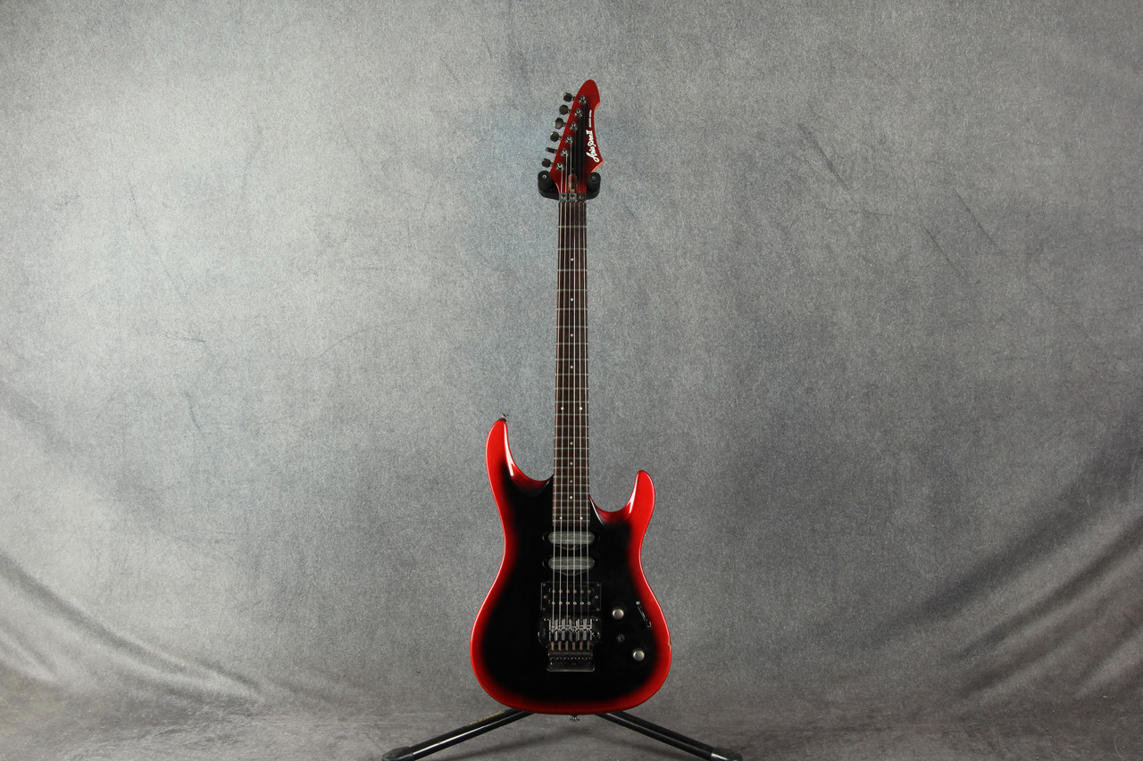 Aria Pro II Magna Series Red Burst 2nd Hand | Rich Tone Music
