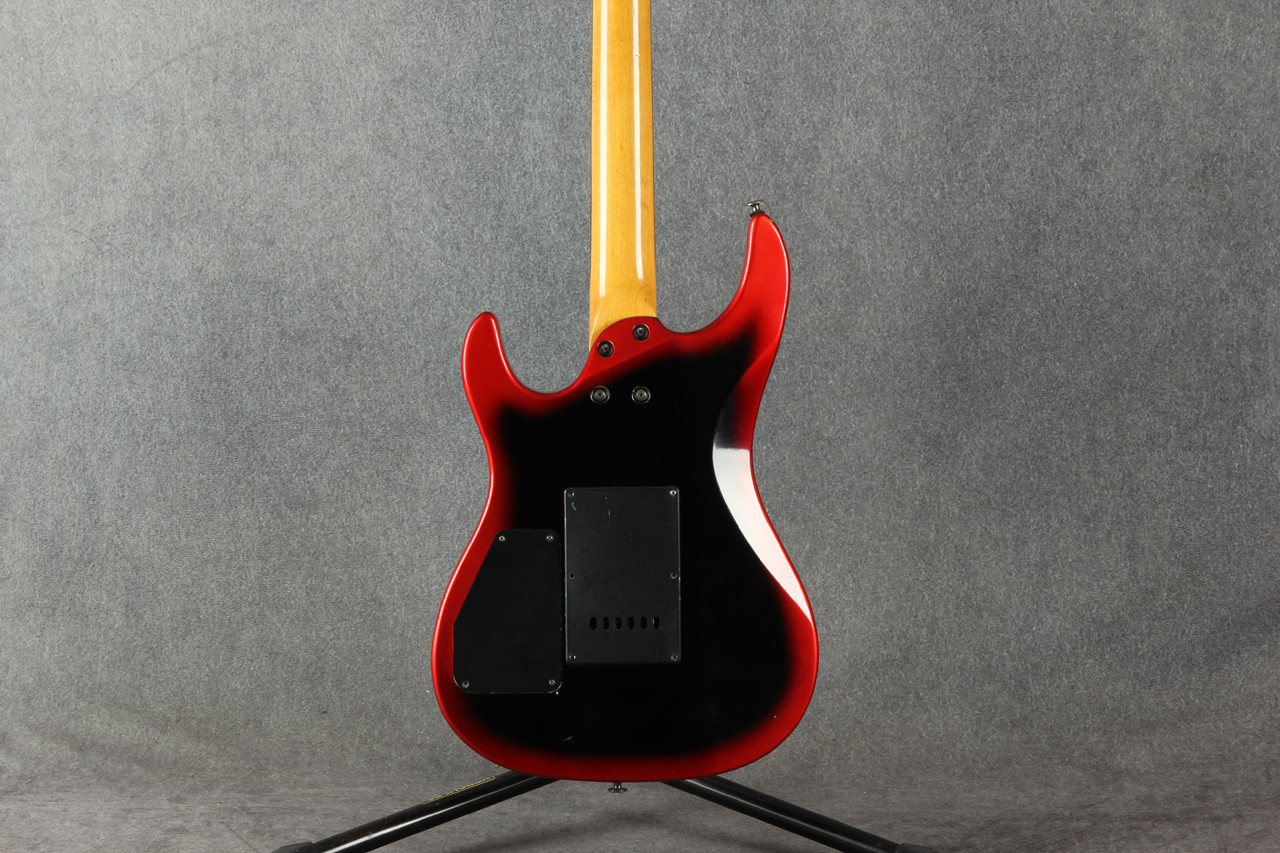 Aria Pro II Magna Series Red Burst 2nd Hand | Rich Tone Music
