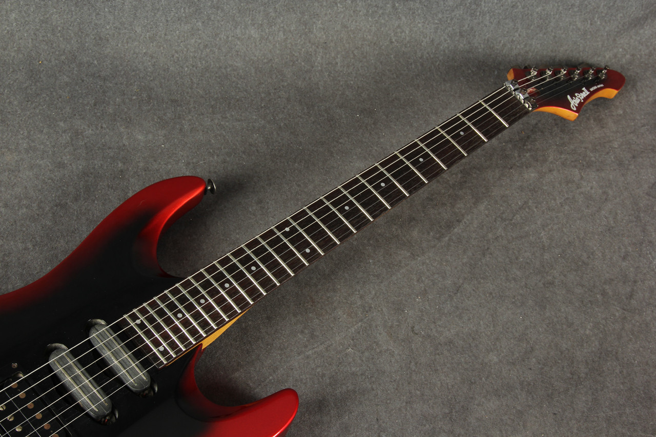 Aria Pro II Magna Series Red Burst 2nd Hand | Rich Tone Music