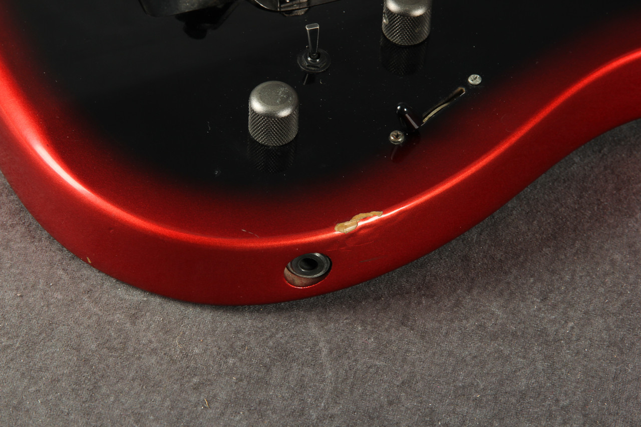 Aria Pro II Magna Series Red Burst 2nd Hand | Rich Tone Music