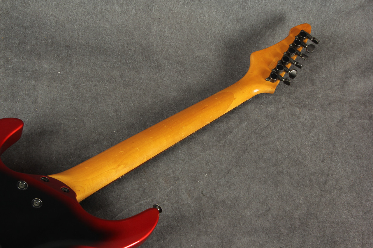 Aria Pro II Magna Series Red Burst 2nd Hand | Rich Tone Music