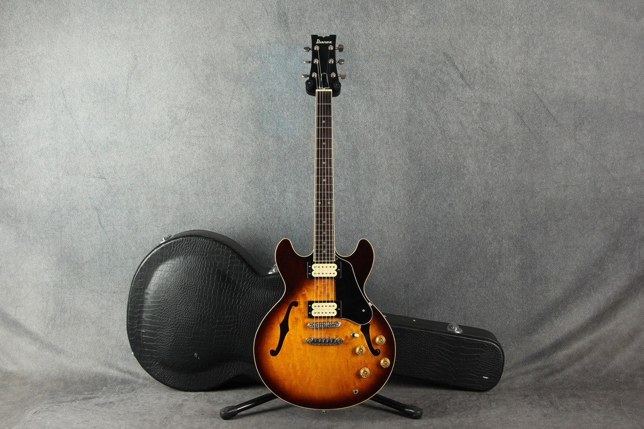 Ibanez AS50 Antique Violin Sunburst 2nd Hand | Rich Tone Music