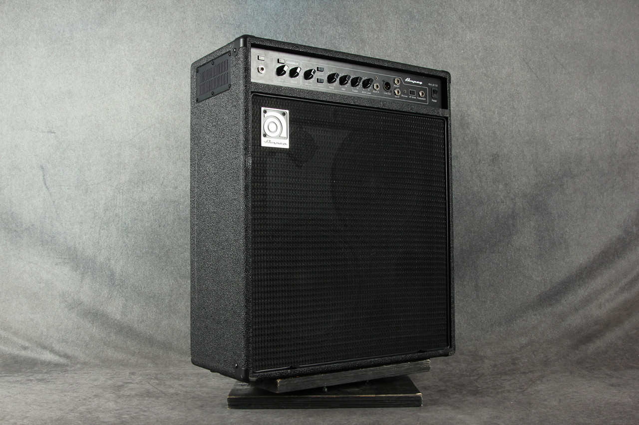 Ampeg BA-210 V2 Bass Combo Amp 2nd Hand | Rich Tone Music