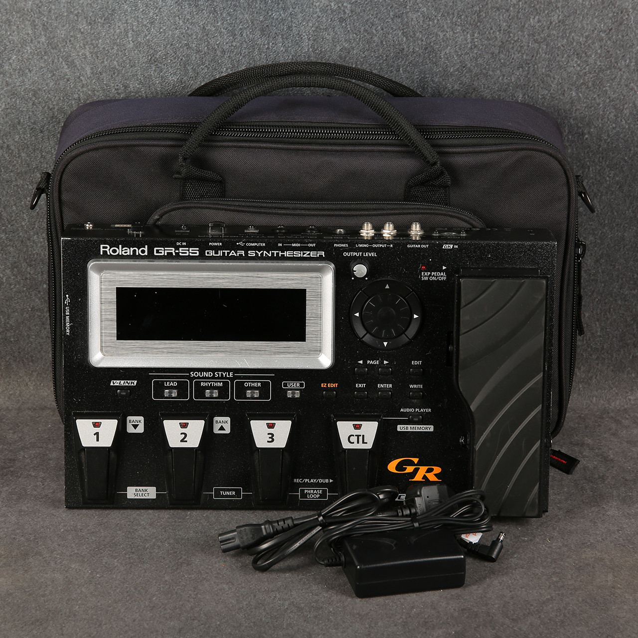 Roland GR-55 Guitar Synthesizer 2nd Hand | Rich Tone Music