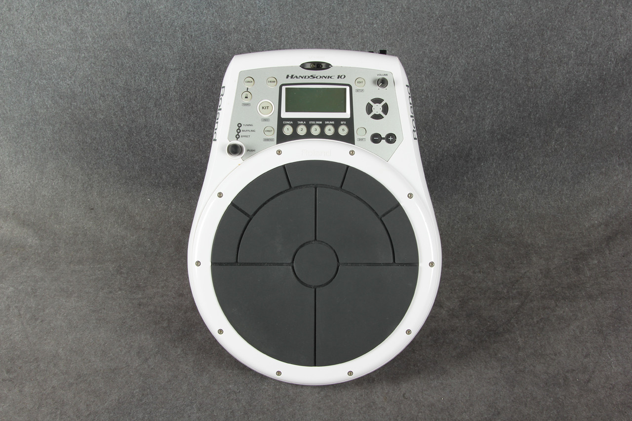 Roland HandSonic HPD-10 Hand Percussion Pad 2nd Hand | Rich Tone Music