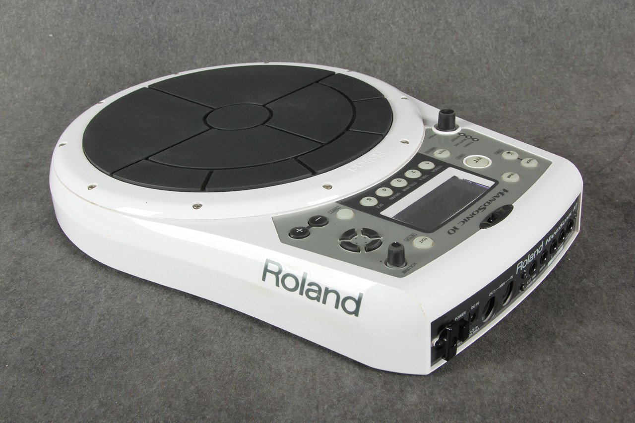 Roland HandSonic HPD-10 Hand Percussion Pad 2nd Hand | Rich Tone Music