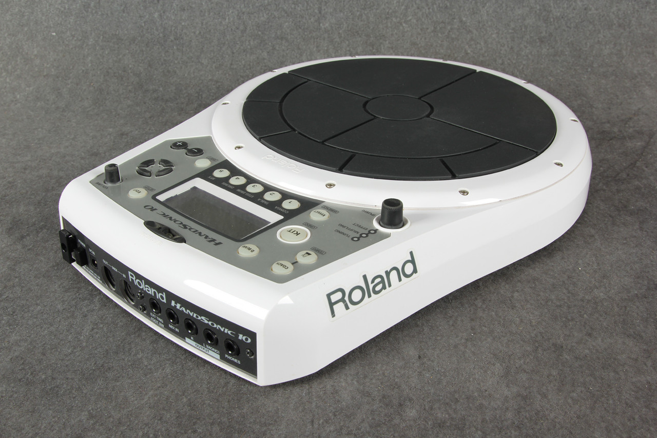 Roland HandSonic HPD-10 Hand Percussion Pad 2nd Hand | Rich Tone Music