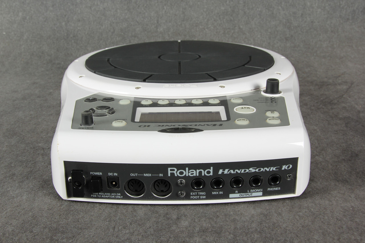 Roland HandSonic HPD-10 Hand Percussion Pad 2nd Hand | Rich Tone Music