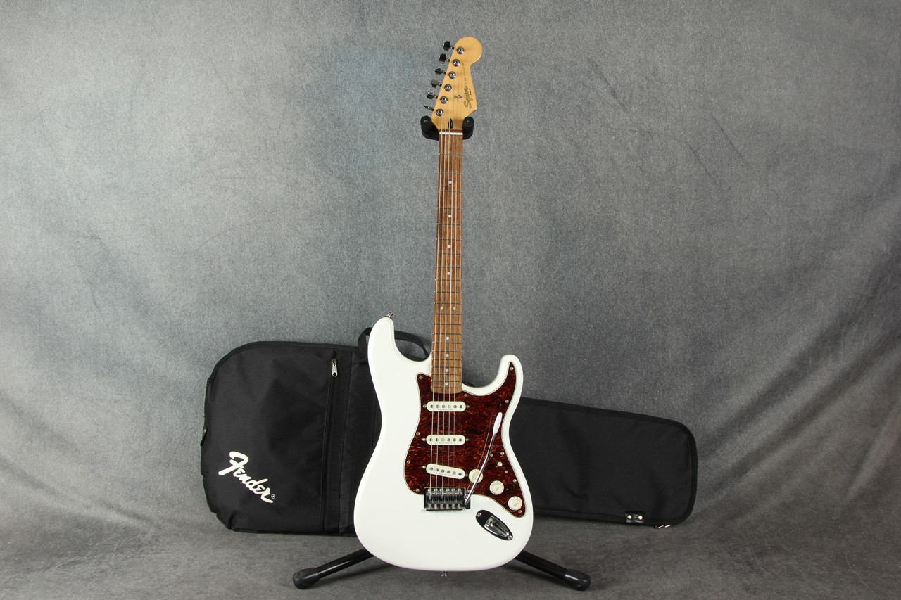 Squier Vintage Modified Stratocaster Olympic White 2nd Hand | Rich