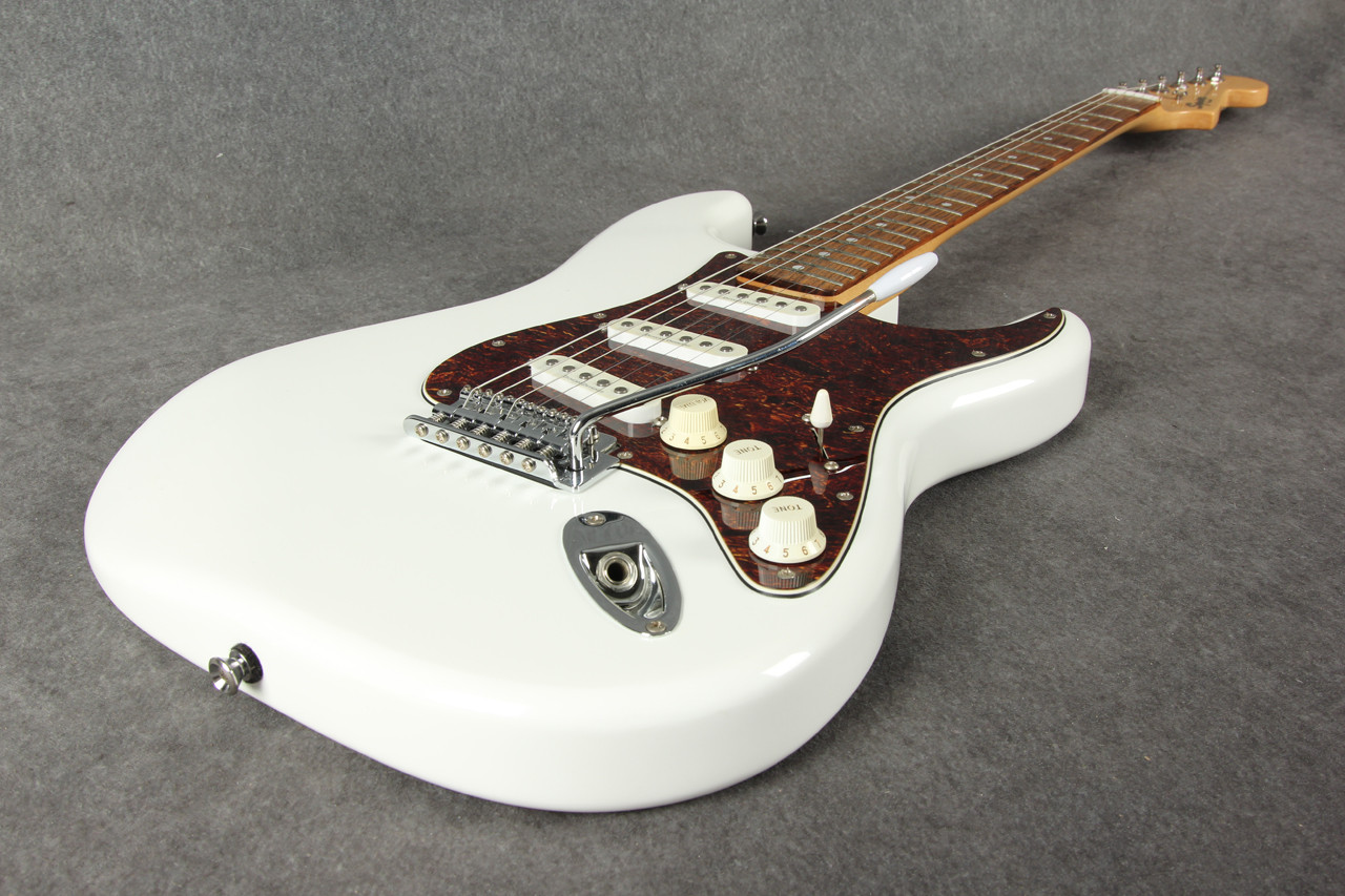 Squier Vintage Modified Stratocaster Olympic White 2nd Hand | Rich