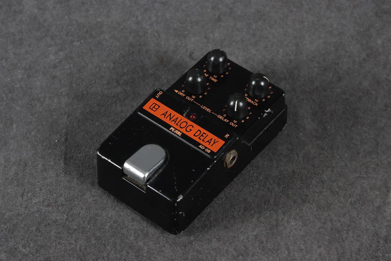 ANALOG DELAY AD-08